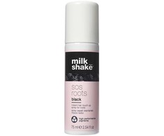 Milk Shake Sos Roots Root Touch-Up Purškiklis Juodas, 75 ml