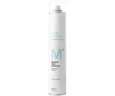 Milk Shake Milk_Shake Lifestyling Medium Hold Hairspray vidutinės fiksacijos plaukų lakas, 500 ml