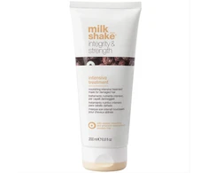 Milk Shake Integrity and Strenght Sulfate-free Hair Treatment Kreminis Mask Smoothing After shampooing, 200 ml