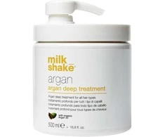 Milk Shake Argan Deep Treatment Maitinamoji kaukė su arganų aliejumi, 500 ml