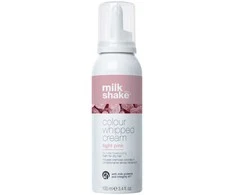 Milk Shake Milk_Shake Colour Whipped Kreminis Light Rožinė dažomosios plaukų putos, 100 ml