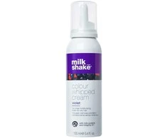 Milk Shake Milk_Shake Colour Whipped Kreminis Violet dažomosios plaukų putos, 100 ml