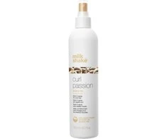 Nenuskalaujamas kondicionierius garbanotiems plaukams Milk Shake Curl Passion Leave In Conditioner 300 ml