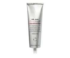 Milk Shake Pieno kokteilis „Decologic Total Roots“ šilko baltymų plaukų šviesinimo kremas, 200 g