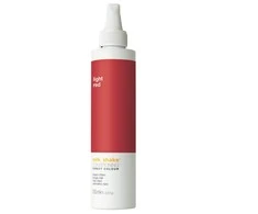 Milk Shake Milk_Shake Conditioning Direct Colour Light Raudona trumpalaikiai plaukų dažai, 200 ml