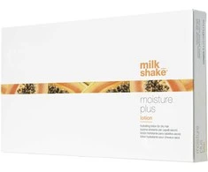 Milk Shake Milk_Shake MOISTURE PLUS drėkinamosios sausų plaukų ampulės – losjonas, 6 x12 ml