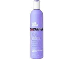 Šampūnas žiliems ir šviesintiems plaukams Milk Shake Sidabrinis Shine Light Šampūnas 300ml