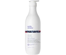 Milk Shake Milk_Shake Sidabrinis Shine Light Šampūnas šampūnas šviesiems plaukams, 1000 ml