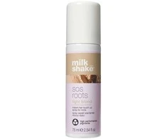 Milk Shake Milk_Shake SOS Roots Instant Hair Touch Up Light Blond purškiklis, 75 ml