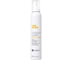Nenuplaunamos plaukų putos Milk Shake Whipped Cream, 200 ml