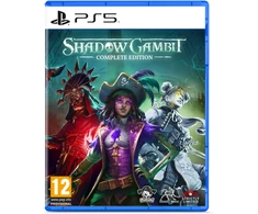 Mimimi Games Shadow Gambit: The Cursed Crew Complete Edition (Limited Edition)