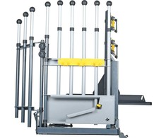 Mimsafe - Variogate 1 durų 68x58x14cm - (703.0116)