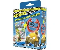 Mindscape „Animal Kart Racer“ – „Switch“ lenktynių rinkinys