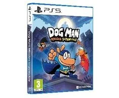 Mindscape Dog Man: Mission Impawsible - PlayStation 5