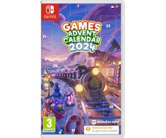 „Mindscape Games“ 2024 m. advento kalendorius (kodas dėžutėje) – „Nintendo Switch“
