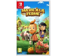 Rokaplay „Harvest Life“ (kodas dėžutėje) – „Nintendo Switch“