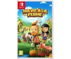 Rokaplay „Harvest Life“ (kodas dėžutėje) – „Nintendo Switch“