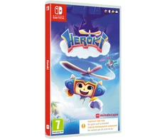 Mindscape Heroki (kodas dėžutėje) – Nintendo Switch
