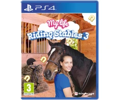 Mindscape MANO GYVENIMAS: RIDING TABLES 3 – PlayStation 4