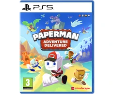 „Mindscape Paperman: Adventure Delivered“ – „PlayStation 5“