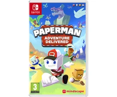 „Mindscape“ „Paperman: Adventure Delivered“ – „Nintendo Switch“.