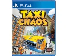 Mindscape Taksi chaosas (PlayStation 4)