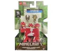 Minecraft – Biomo konstruktoriai – 8 cm Moshroom (HTL83)