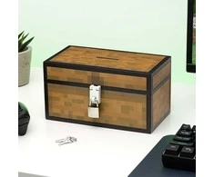 Paladone Minecraft Chest Pinigų Dėžutė