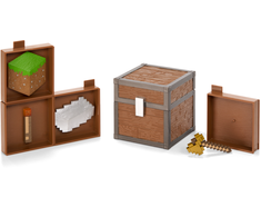 Minecraft - Grobio Skrynia - Lygumos