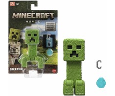 Mattel Figūrėlė Minecraft Creeper iš filmo