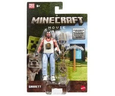Minecraft - Movie Figure -Garrett (JFR63-JL10)