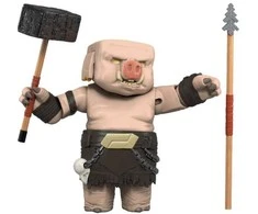 Minecraft - Movie Figure - Piglin ( JFR62-JL10)