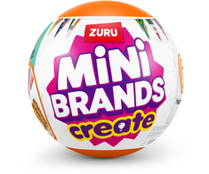 Mini Brands Mini prekių ženklai – „Create MasterChef S2“ (77773GQ1)