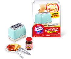 Mini Brands - Magic Cook Kitchen S1 - Skrudintuvas