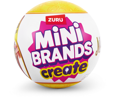 Figūrėlė Zuru Mini Brands Master Pieces – Series 1 (77771GQ1)