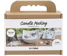 Diy Kit „Pasidaryk pats“ rinkinys – žvakių gamyba (977858)