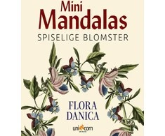 Mini Mandalas - Edible Flowers (104953)