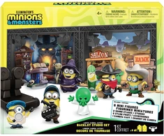 Minions 3 Studio elokuvastudioleikkisetti