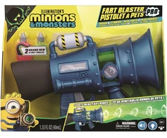 Minions,Moose Minions 3 - Aukščiausiasis bezdalų sprogdiklis (20434)