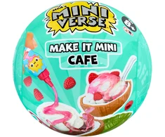 Miniverse - „Make It Mini Foods“: kavinė S6 (A banga) (549444)