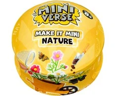 MGA Miniverse Make It Mini Nature S3 mini rinkinys 546962-EUC