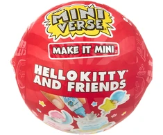 Miniverse - „Make It Mini SANRIO Hello Kitty S4 PDQ“ (247746)