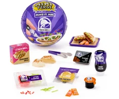 Miniverse - „Make It Mini Taco Bell“ PDQ (598046)