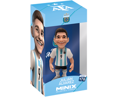 Minix MNX FB Julian Alvarez ARGENTINA
