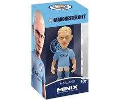 Kolekcinė Figūrėlė - MINIX Manchester City Erling Haaland 12 cm