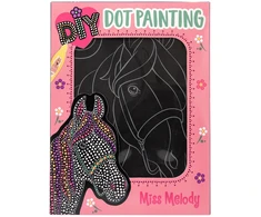 Miss Melody - Dot Painting (412851)