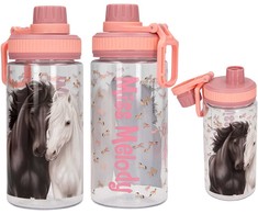 Miss Melody - Gertuvė BLOSSOM PONY - Rožinė ir persikinė - 500 ml