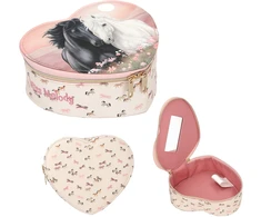 Miss Melody - Papuošalų dėžutė BLOSSOM PONY - Rožinė - Maža