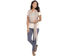 „Moby Wrap Elements“ – pilkai ruda