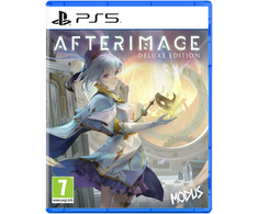 „Modus Games Afterimage: Deluxe Edition“ – „PlayStation 5“